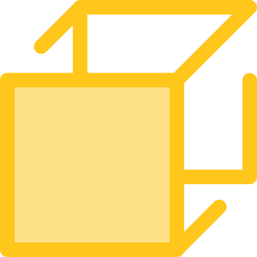 Cube icon