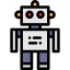 Robot icon 64x64