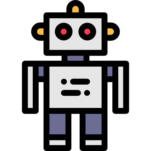 Robot icon