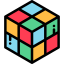 Cube icon 64x64