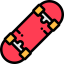 Skateboard icon 64x64
