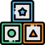 Blocks icon 64x64