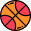 Basketball icon 64x64