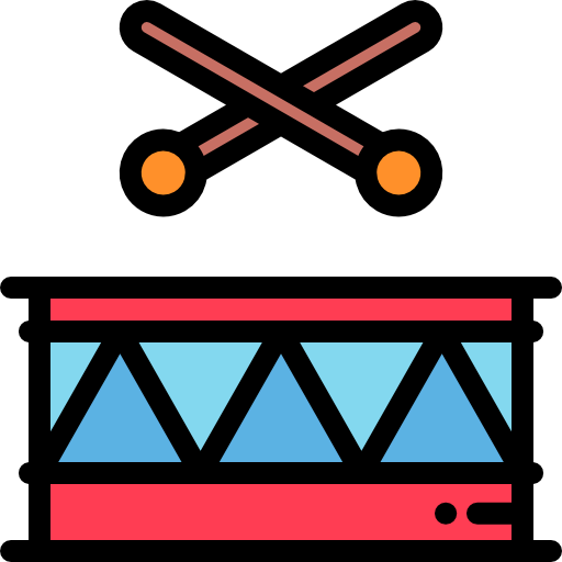 Drum icon