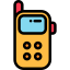 Walkie talkie icon 64x64
