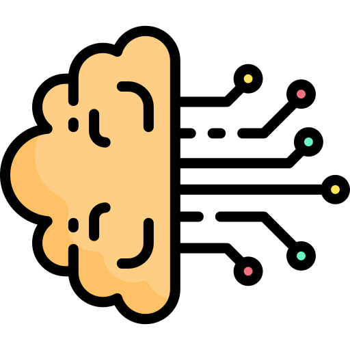 Artificial intelligence 图标