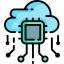Cloud computing 图标 64x64