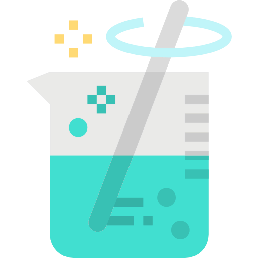 Beaker icon