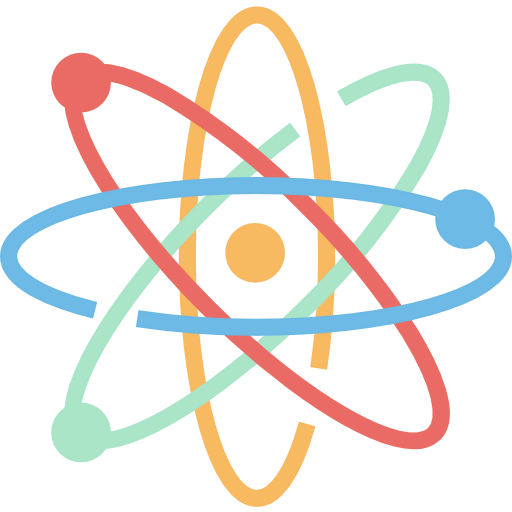 Atom icon
