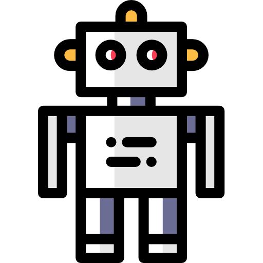 Robot 图标