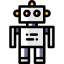 Robot icon 64x64