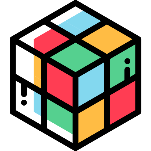 Cube icon
