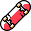 Skateboard icon 64x64
