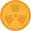 Biohazard icon 64x64