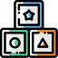 Blocks icon 64x64