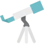 Telescope アイコン 64x64