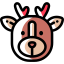 Deer icon 64x64