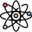 Atom アイコン 64x64