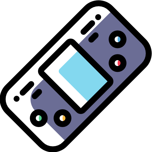 Game console icon