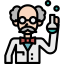 Scientist アイコン 64x64