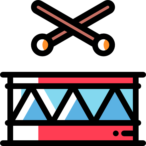 Drum icon