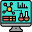 Analytics アイコン 64x64