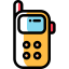 Walkie talkie icon 64x64