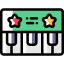 Piano icon 64x64