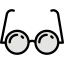 Glasses アイコン 64x64