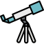 Telescope アイコン 64x64