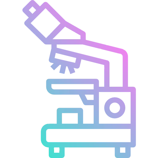 Microscope アイコン