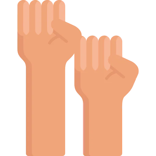 Protest icon