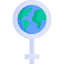Womens day icon 64x64