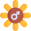 Flower icon 64x64