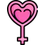 Womens day icon 64x64