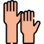 Hands icon 64x64