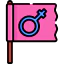 Womens day icon 64x64