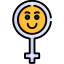 Womens day icon 64x64