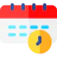 Calendar icon 64x64