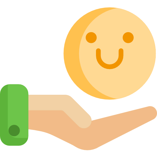 Satisfaction icon