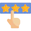 Rating ícono 64x64