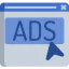 Ads icon 64x64