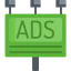 Ads іконка 64x64