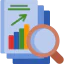 Analytics ícono 64x64