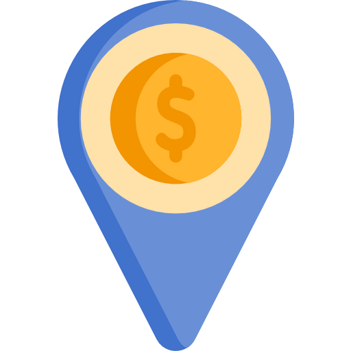 Location icon