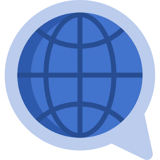 Global 图标
