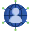 Network icon 64x64