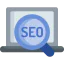 Seo and web icon 64x64