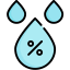 Humidity icon 64x64