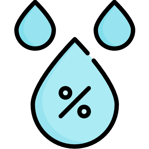 Humidity icon